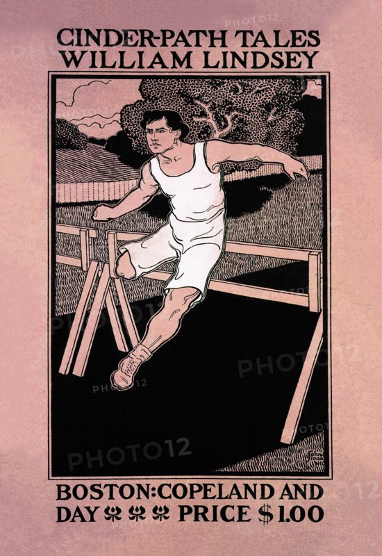Cinder-Path Tales 1896