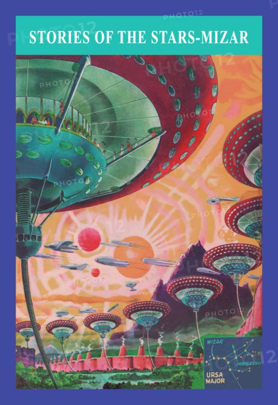 Floating Colonies of Mizar