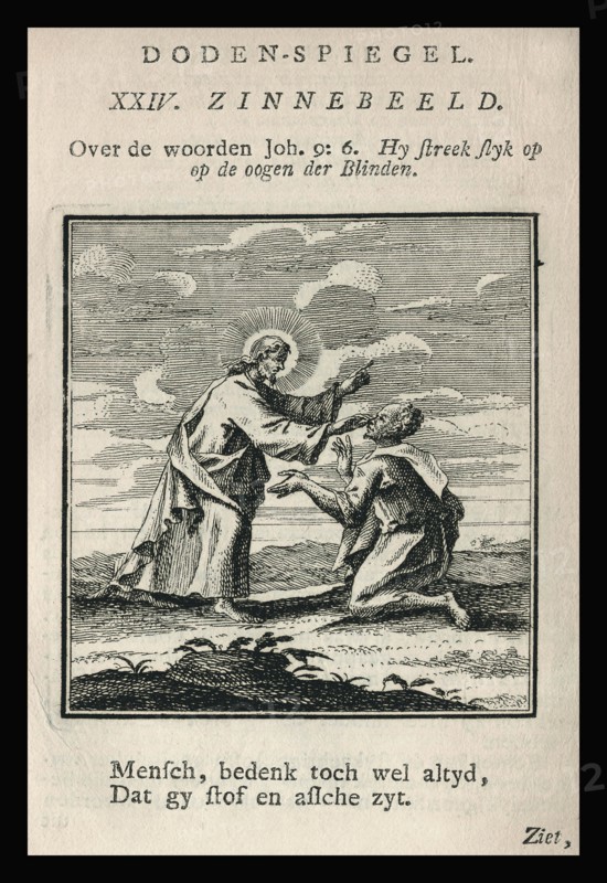 Blindness 1764