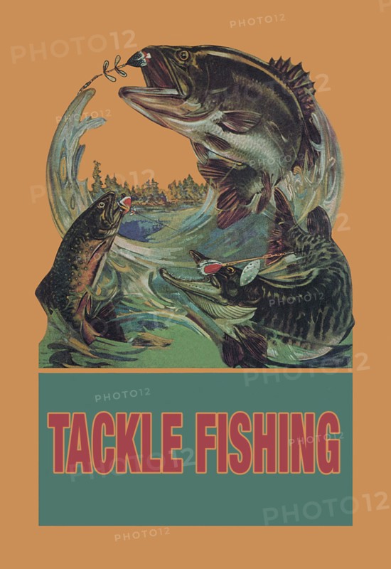 Tackle Fishing