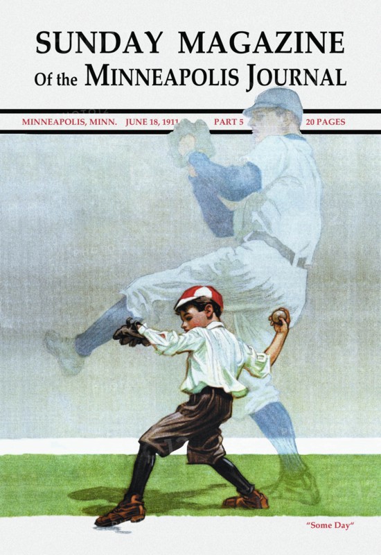 Sunday Magazine of the Minneapolis Journal: Some Day