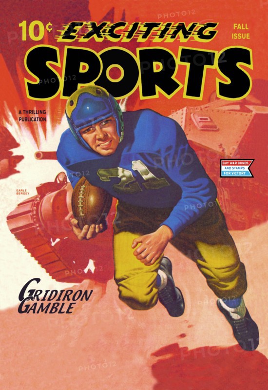 Gridiron Gamble
