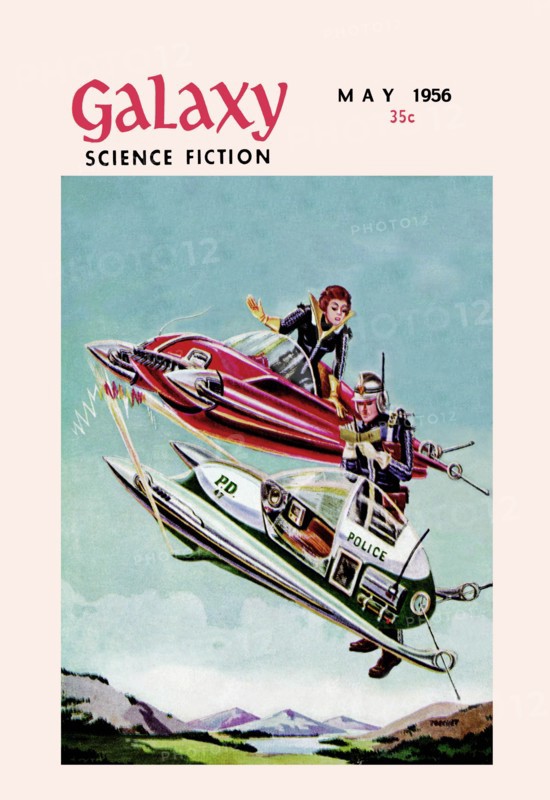 Hovering at the Speed of Sound: The More Things Change. . . 1956
