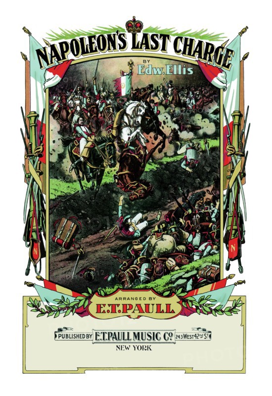 Napoleon's Last Charge 1914