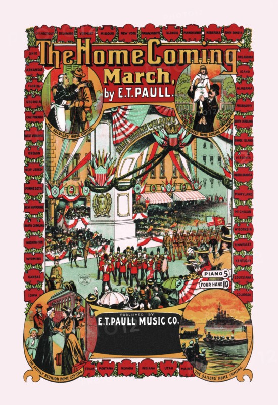 Homecoming March