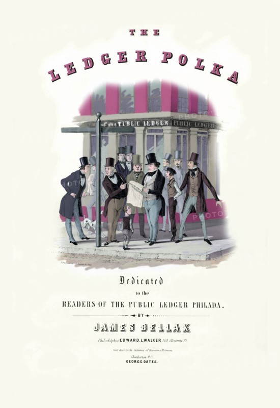 Ledger Polka