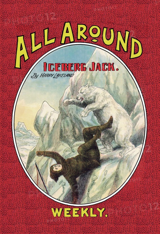 All Around Weekly: Iceberg Jack