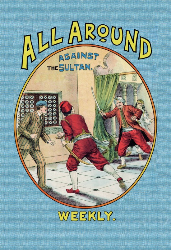 All Around Weekly: Against the Sultan