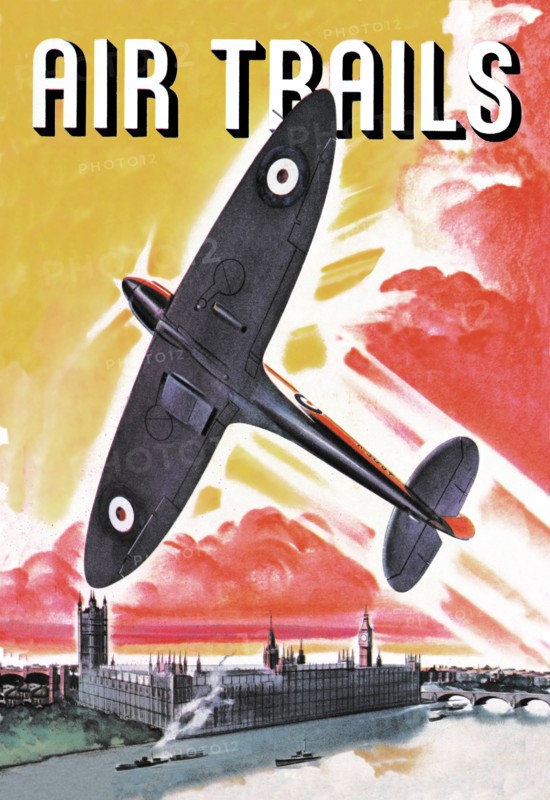 Air Trails 1939