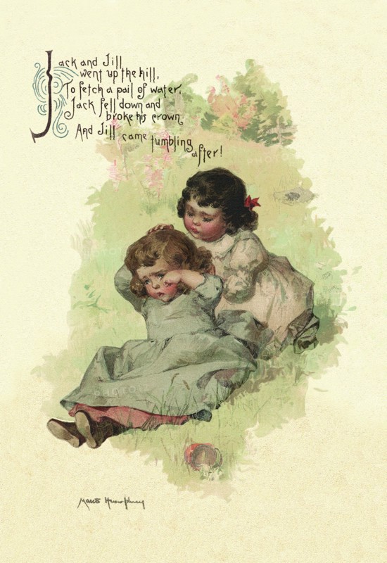 Jack and Jill 1890