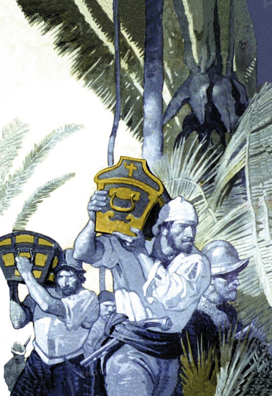 Pirate Treasure