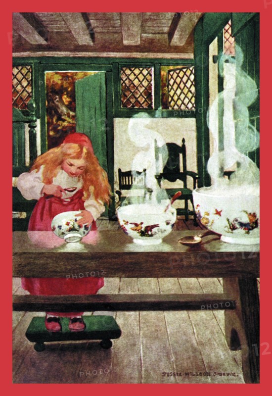 Goldilocks