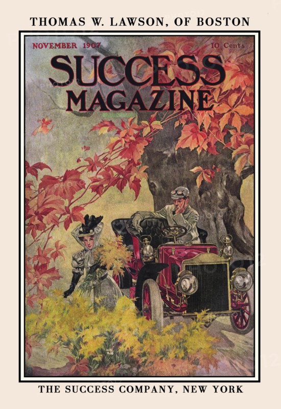 Success Magazine 1907