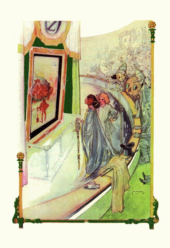 Magic Picture 1900