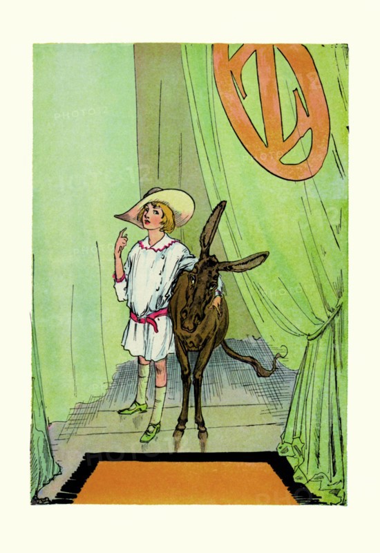 Betsy Bobbin and Hank 1914