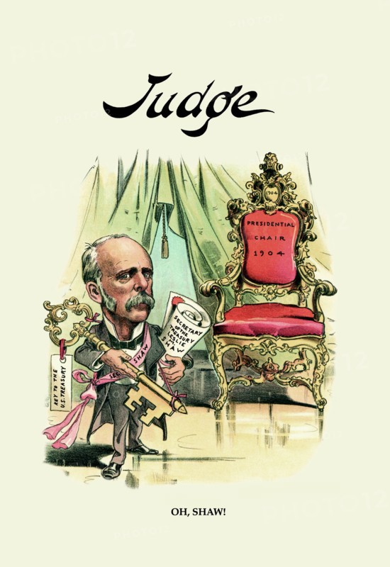 Judge: Oh, Shaw! 1900