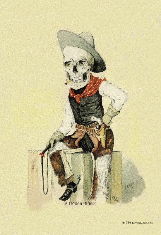 Death Finds No Fault 1901