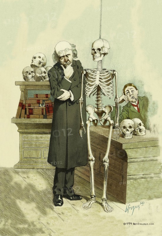 Death Under Inspection 1901