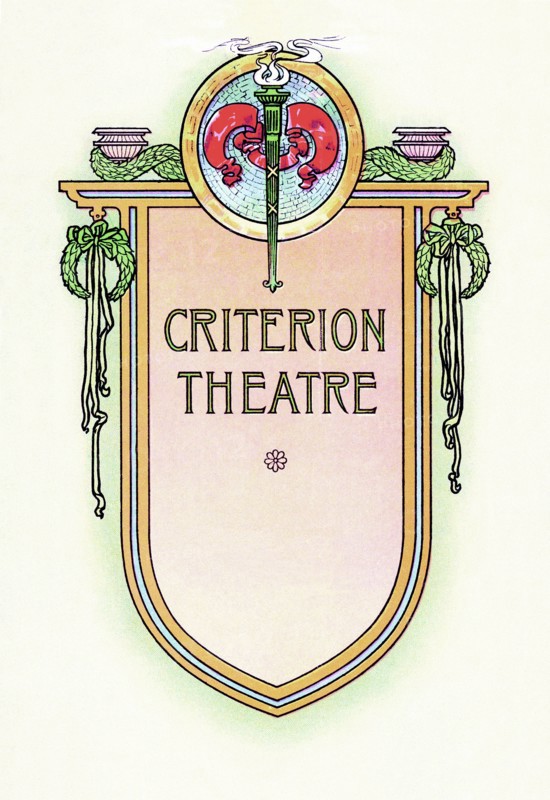 Criterion Theatre