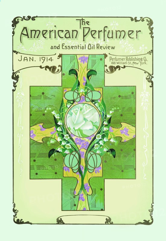 American Perfumer and Essential Oil Review, January 1914 1914
