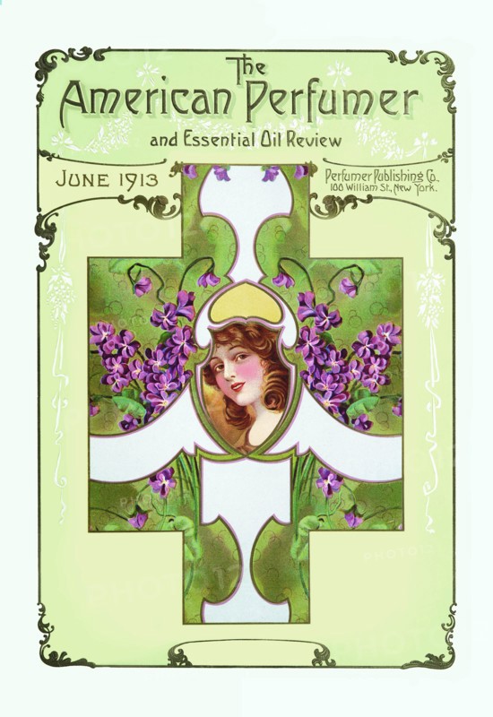 American Perfumer and Essential Oil Review, June 1913 1913