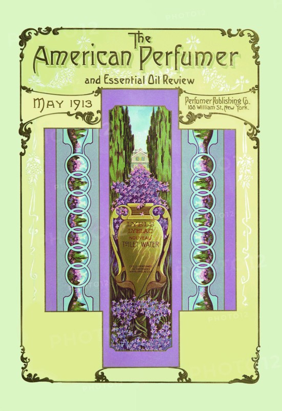 American Perfumer and Essential Oil Review, May 1913 1913