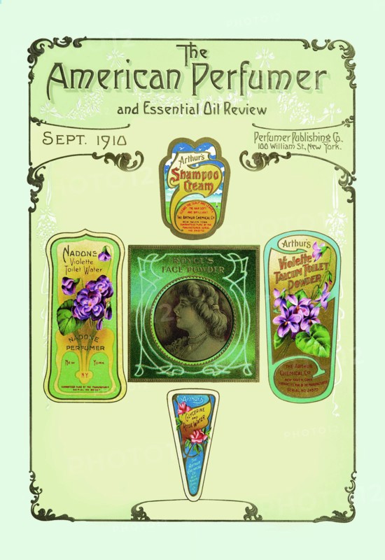 American Perfumer and Essential Oil Review, September 1910 1910