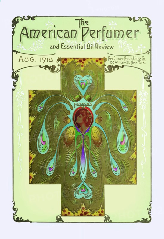 American Perfumer and Essential Oil Review, August 1910 1910