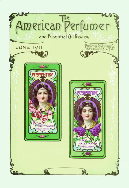 American Perfumer and Essential Oil Review, June 1911 1911