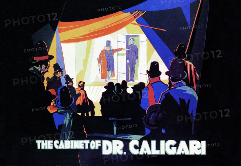 Cabinet of Dr. Caligari 1919