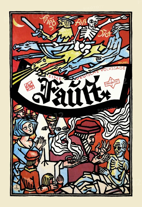 Faust 1926