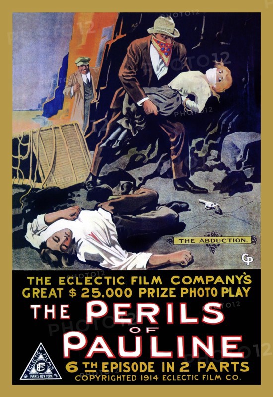 Perils of Pauline 1914