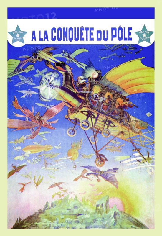 A la Conquete du Pole 1912