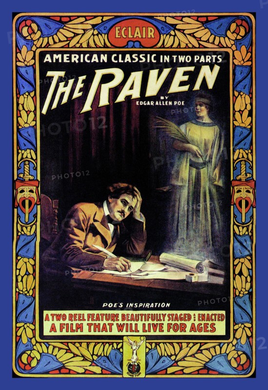 The Raven 1900