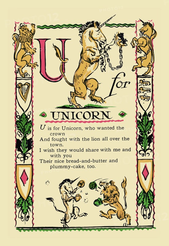 U for Unicorn 1945