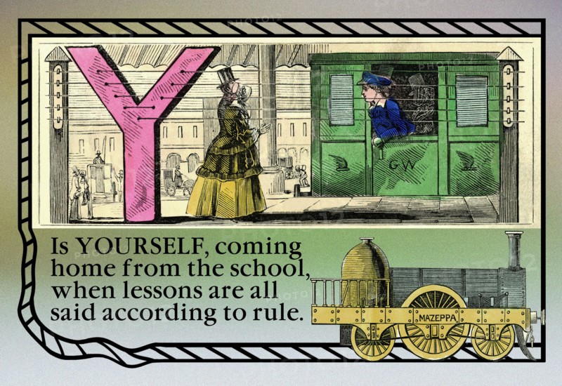 Y is Yourself 1880