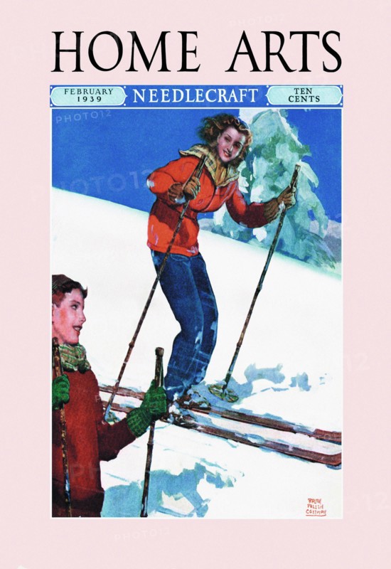 Home Arts, February 1939 1939