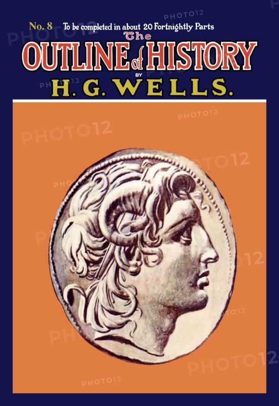 Outline of History by HG Wells, No. 8: Alexander 1919