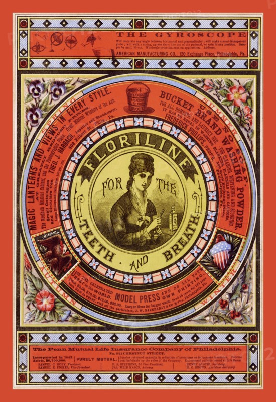 Gyroscope 1870