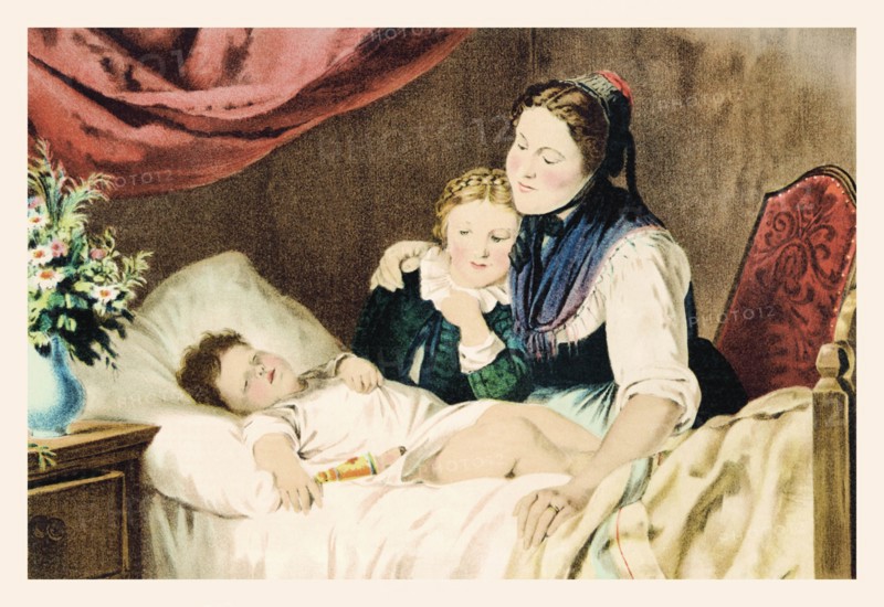 King Baby 1870
