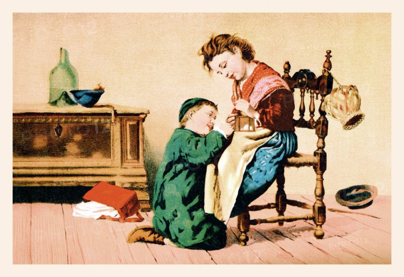 Little Tease 1870