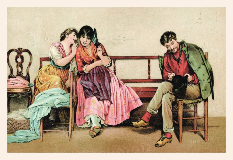 Secrets 1870