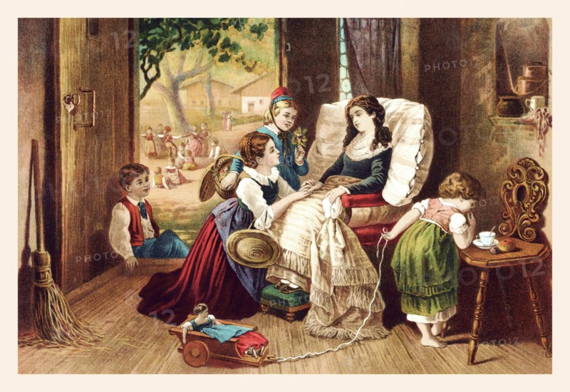 Returning Health 1870