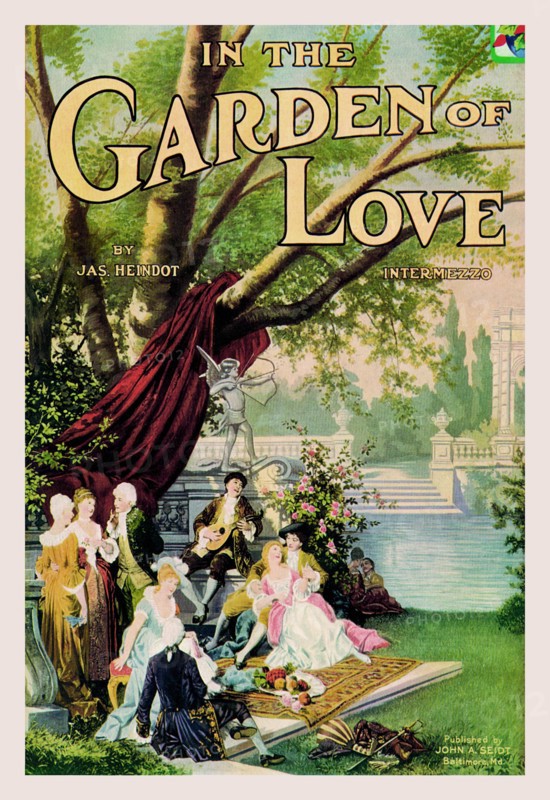 In The Garden Of Love