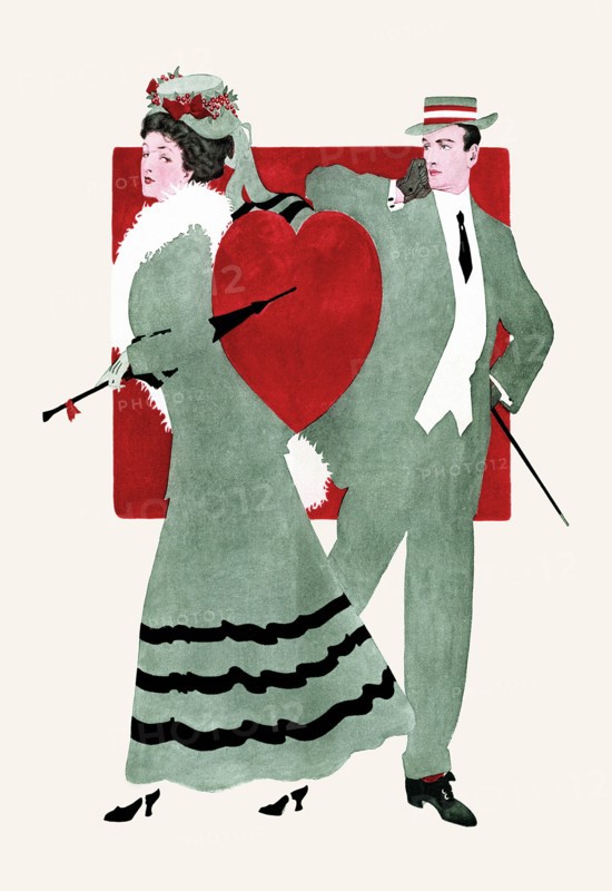Valentine Couple