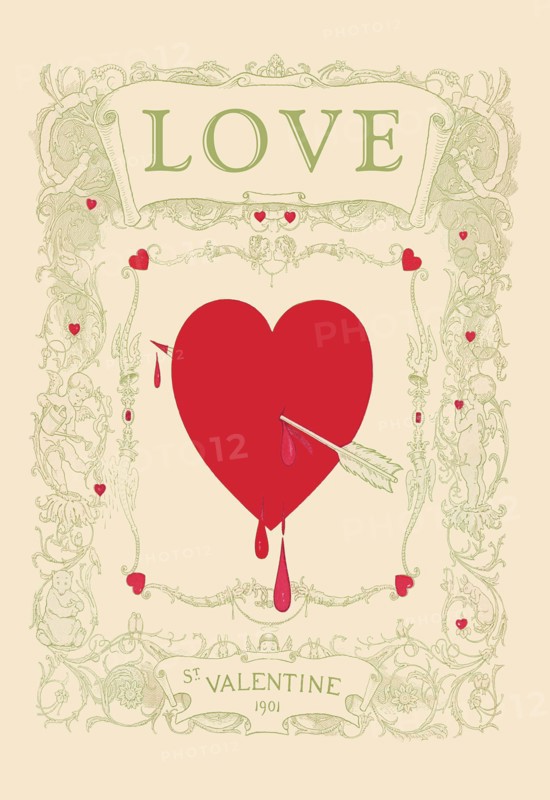 St. Valentine's 1901