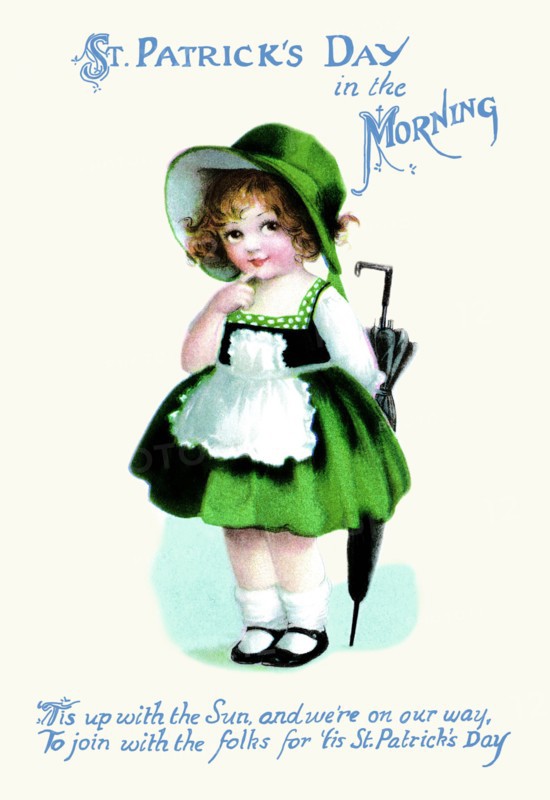 St. Patrick's Day in the Morning