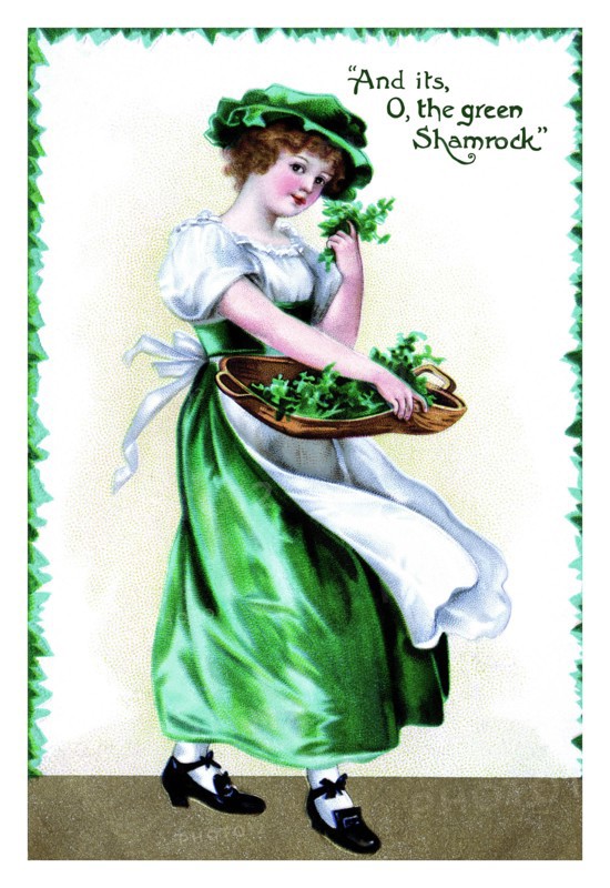 Shamrock Green