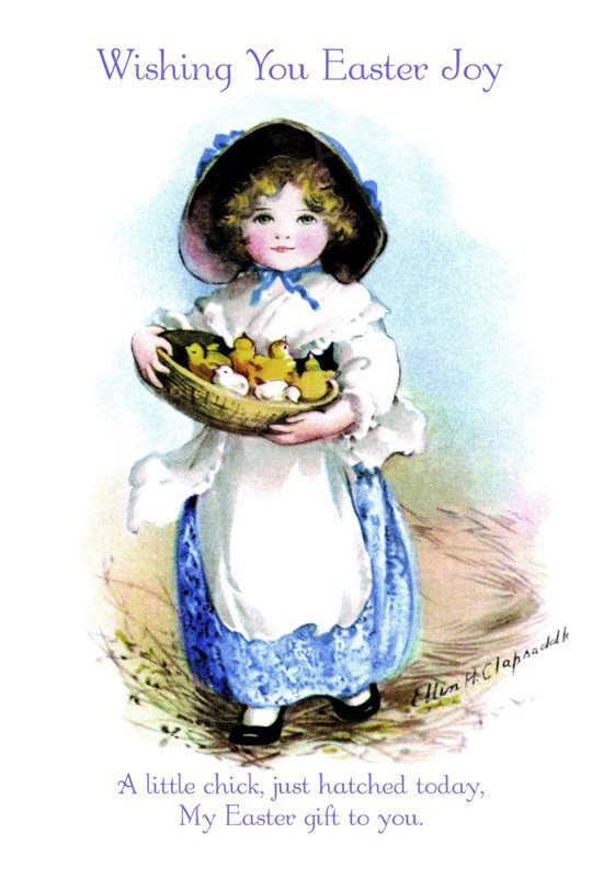 Wishing You Easter Joy