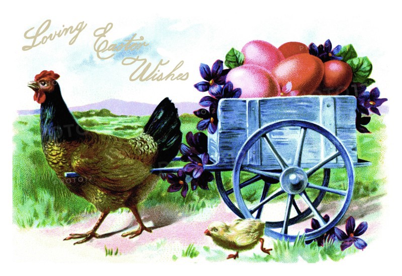 Loving Easter Wishes